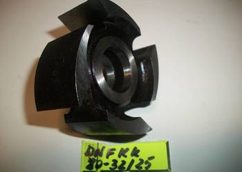 Frez DNFKk 80x32/25