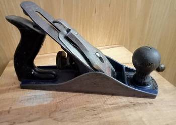 strug ręczny do drewna record.