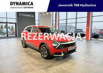 Kia Sportage Nowy VAT 23% L 1.6T-GDI HEV 210KM automat 2025 r., salon PL, …