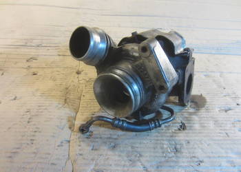 turbina sprężarka turbo bmw e90 e92 e87 e60 n47