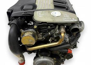 SILNIK M57D25 BMW E39 2.5 D DIESEL 256D1 diesel kompletny 170 999km