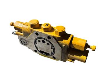 YANMAR 172458-74780 Sekcja rozdzielacza YANMAR VIO20 VIO30 Koparki