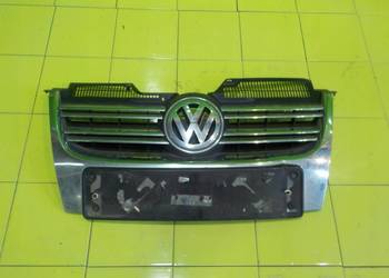 VW GOLF VI 2.0 TDI 09r KOMBI atrapa grill 1K5853651