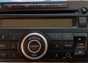 Radio odtwarzacz Nissan Juke 2019