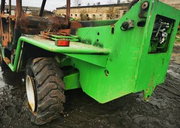 Merlo P 38.14 2009r.Parts,Części