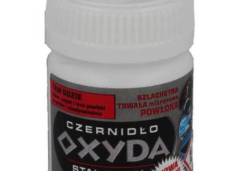 Oksyda na zimno KTJ NU-Blak Nr 82 krem 50g (OKS02) Blackfast Chemical LTD