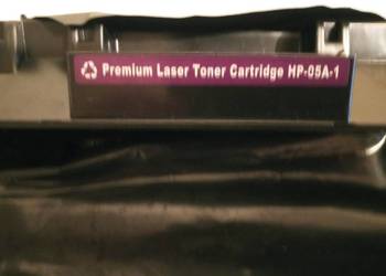TONERY LASER HP-05A-1