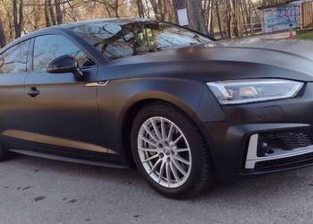 Audi A5 F5 2.0 Sportback TFSI Quattro Sport S,salon pl,77tys,km,