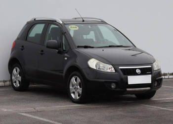 Fiat Sedici 1.9 MultiJet