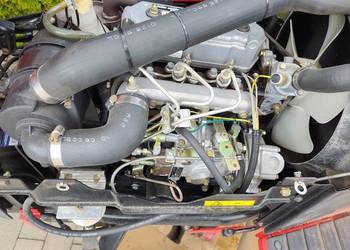 Silnik Vanguard Daihatsu DM850D