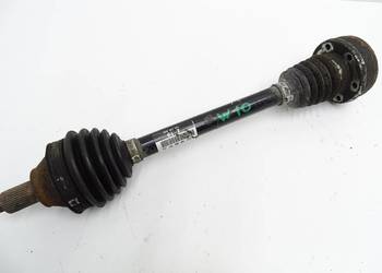 PÓŁOŚ LEWY PRZÓD PRZEDNIA VW POLO V 6R IBIZA IV 6J FABIA 6R0407761T PÓŁOŚ LEWY PRZÓD PRZEDNIA VW POLO V 6R IBIZA IV 6J FABIA 6R0407761T