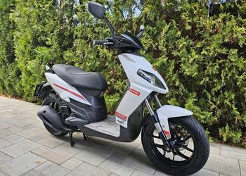 Derbi Variant 125 4T