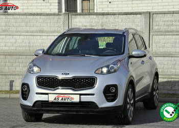 Kia Sportage 1.7 CRDi 141KM XL/Navi/Kamera/SerwisASO/Alufelgi/PółSkóry IV …