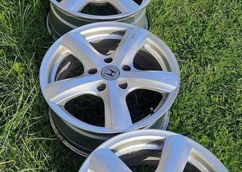 Felgi aluminiowe honda