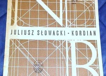 Kordian - Juliusz Słowacki