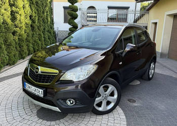 Opel Mokka Serwis - 1.7d - Super Stan - Polecam - GWARANCJA - Zakup Door T…
