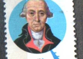 Zn. USA  Poczt. Lot. C 98  (*) 1980 Zn. USA  Poczt. Lot. C 98  (*) 1980