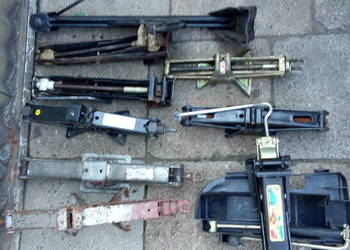 Podnośnik samochodowy