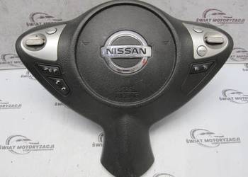 NISSAN JUKE 11r AIRBAG poduszka kierowcy BG113103160
