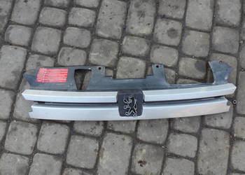 Atrapa  Peugeot 306 5d HB Srebrna