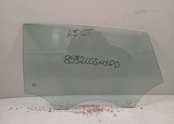 Szyba Drzwi Lewa Tylna Audi A5 Sportback 09-, Oryginał!