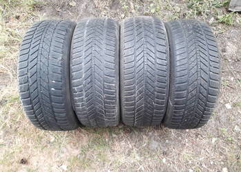 Opony zimowe 215/55 R16