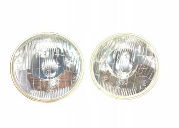 LAMPA PRZÓD KOMPLET 2 SZT. 180mm VINTAGE VOLVO PV544 CARELLO 07.500.800