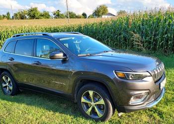 JEEP CHEROKEE 3.2 V6 Perfect Limited 2019r