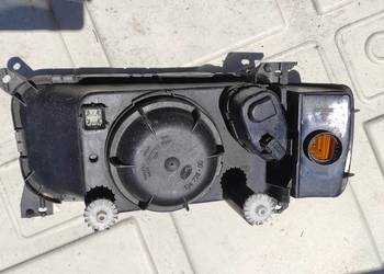 Lampy przód passat b3