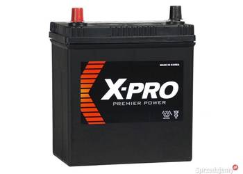 Akumulator 38Ah 340A X-PRO Japan