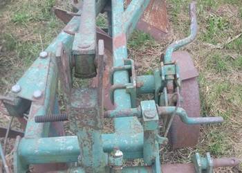 Pług 3-skibowy Grudziądz