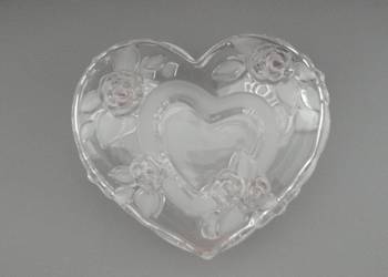 bombonierka szklana Walther Glas