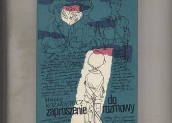 Zaproszenie do rozmowy - Kozakiewicz