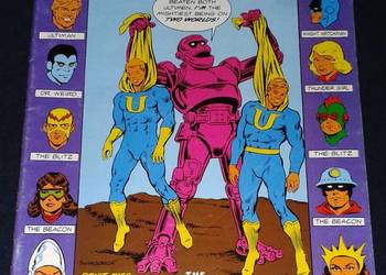 Big Bang Comics - Nr 3 / 1994  Caliber Press