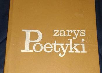Zarys poetyki - Ewa Miodońska-Brookes, Adam Kulawik, Marian Tatara