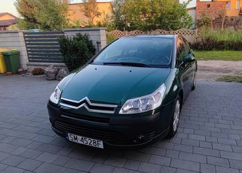Citroen C4, bardzo ładny, oryginalny przebieg