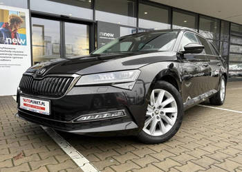 Skoda Superb, 2020r.