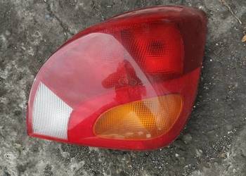 Lampa tył Fiesta mk5
