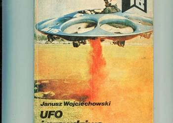 UFO i prawdziwe latające talerze - Wojciechowski