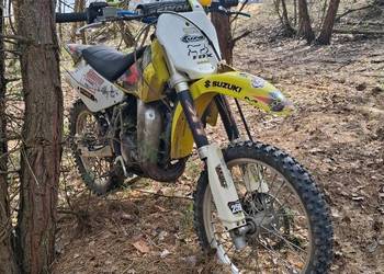 Suzuki rm 85