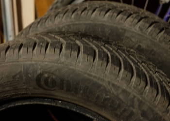 4x opony Continental całoroczne 175/65/R15 rocznik 2021