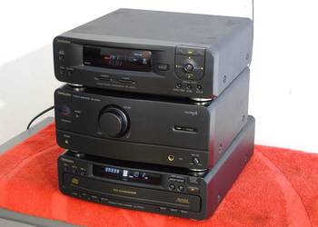 Wieża Technics SE- CH510-610 sprawna. DOSTAWA.