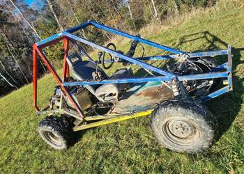 Buggy fiat 126p baggy  rurka