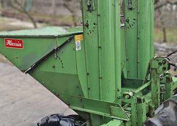 Sadzarka do ziemniaków Hassia 2 rzędowa