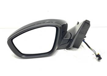 LUSTERKO LEWY OPEL CORSA F Hatchback Spicy Orange Metallic ZEWNĘTRZNE