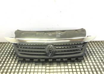 ATRAPA GRILL RENAULT THALIA II Sedan/Limuzyna KRATA