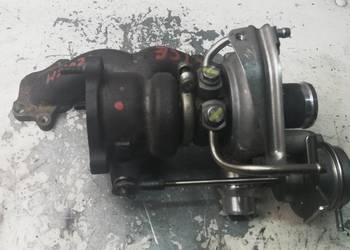 Turbosprężarka Renault 1.2 TCE 49373-05001