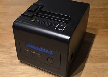 Drukarka bonowania paragonowa boniarka