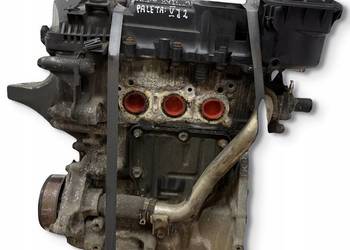 SILNIK Peugeot 107 Citroen C1 Toyota Aygo 1.0 12V benzyna 160tyś 1KR 1KR-FE