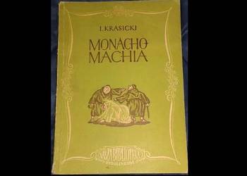 Monachomachia, czyli Wojna mnichów- Ignacy Krasicki